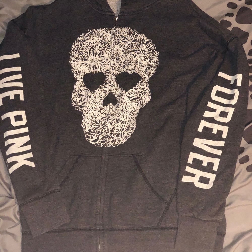 PINK: Victoria Secret hoodie